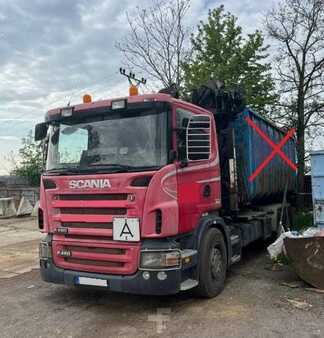 Ostatní 2008 Scania R480 +MEC (1)