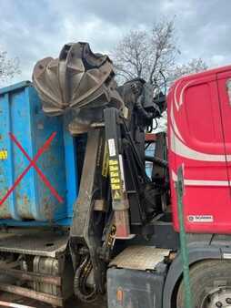 Ostatní 2008 Scania R480 +MEC (3)