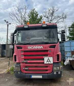 Ostatní 2008 Scania R480 +MEC (4)
