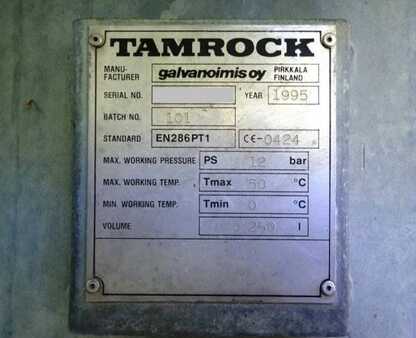 Tamrock (Sandvik) Power Trak CHA 1100