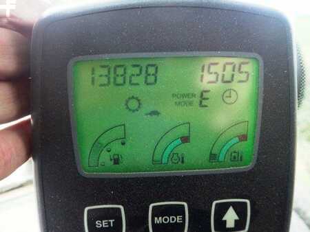 Excavadoras de ruedas 2011 JCB JS 160 W (10)