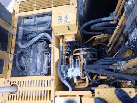 Excavadoras de ruedas 2011 JCB JS 160 W (11)