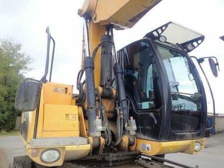 Excavadoras de ruedas 2011 JCB JS 160 W (14)