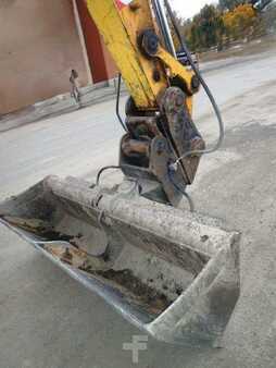 Excavadoras de ruedas 2011 JCB JS 160 W (15)