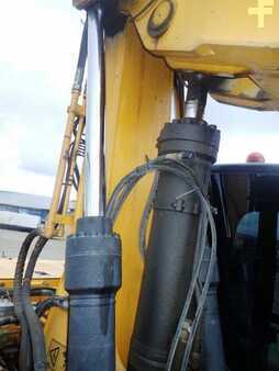 Excavadoras de ruedas 2011 JCB JS 160 W (16)