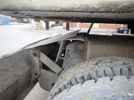 Excavadoras de ruedas 2011 JCB JS 160 W (17)