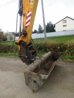Excavadoras de ruedas 2011 JCB JS 160 W (18)