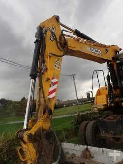Excavadoras de ruedas 2011 JCB JS 160 W (19)