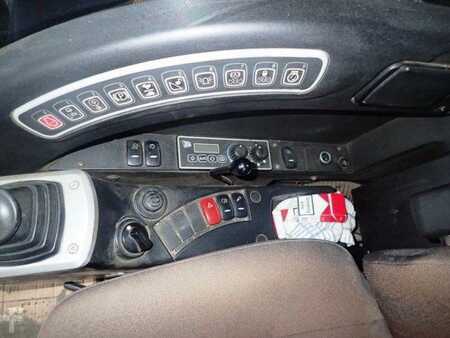 Excavadoras de ruedas 2011 JCB JS 160 W (8)