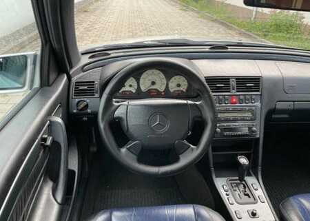 Mercedes-Benz W202 C 4.3 AMG