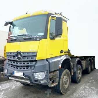 Mercedes-Benz Arocs 4448 +(SK) VS-mont