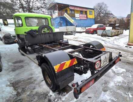 Pozostałe 1999 Avia A 80 (20)