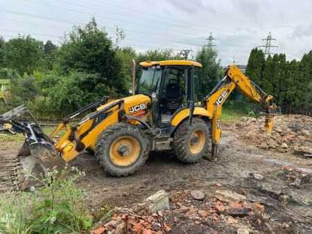 Rigid Backhoe Loader 2017 JCB 4 CX (1)