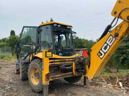 Rigid Backhoe Loader 2017 JCB 4 CX (3)