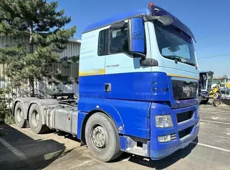Outro 2009 MAN TGX 33.680 BLS (2)