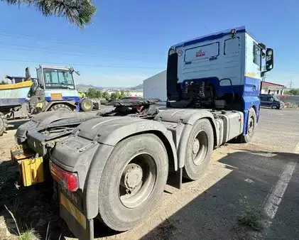 Outro 2009 MAN TGX 33.680 BLS (3)