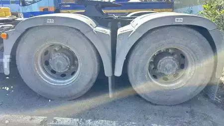 Outro 2009 MAN TGX 33.680 BLS (6)