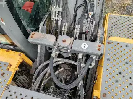 Telakaivinkoneet  2014 Volvo EC 300 DL (Trimble ready) (18)