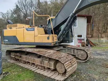 Telakaivinkoneet  2014 Volvo EC 300 DL (Trimble ready) (3)