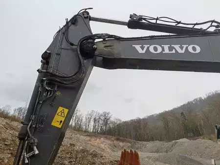 Telakaivinkoneet  2014 Volvo EC 300 DL (Trimble ready) (4)