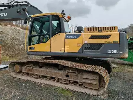Telakaivinkoneet  2014 Volvo EC 300 DL (Trimble ready) (5)