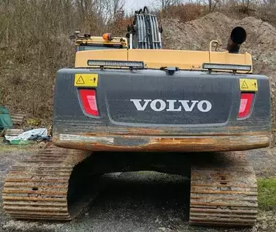 Telakaivinkoneet  2014 Volvo EC 300 DL (Trimble ready) (7)