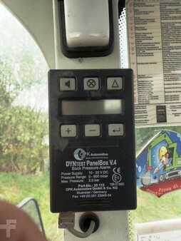 Bæltegraver 2012 Menzi Muck A91 F mobil 4x4+ (10)