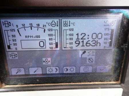 Bæltegraver 2012 Menzi Muck A91 F mobil 4x4+ (11)