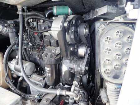 Bæltegraver 2012 Menzi Muck A91 F mobil 4x4+ (15)