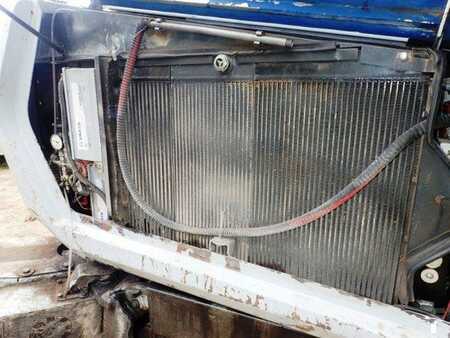 Bæltegraver 2012 Menzi Muck A91 F mobil 4x4+ (19)