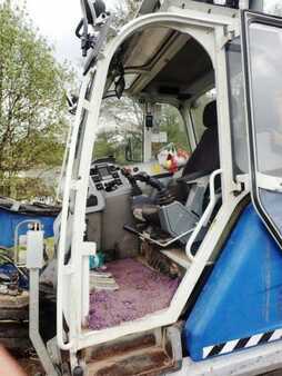 Bæltegraver 2012 Menzi Muck A91 F mobil 4x4+ (7)