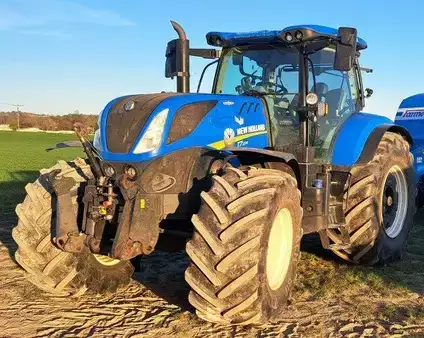 Pozostałe 2021 New Holland Construction T7.270 AC (2)