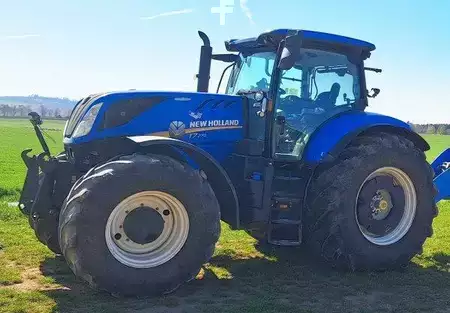 Pozostałe 2021 New Holland Construction T7.270 AC (3)