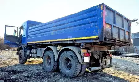 Pozostałe 2003 Scania P124.420 +Schwarzmueller (4)