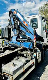 Egyéb 2007 Iveco ML90 E18 + PM 6521 (8)