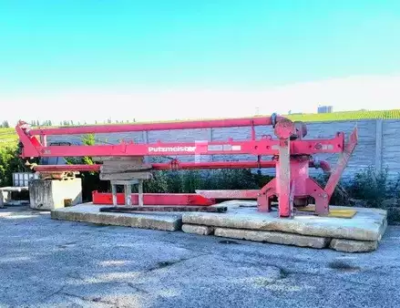 Lastbilmonterede betonpumper 2007 Putzmeister RV 13 - M SK 125/5.5 (1)