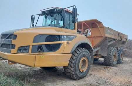 Dumpperit 2019 Volvo A35 G (1)