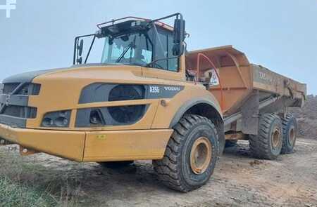 Dumpperit 2019 Volvo A35 G (2)