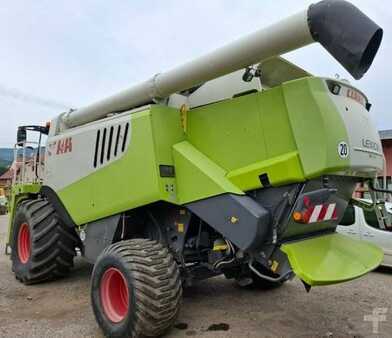 CLAAS Lexion 600