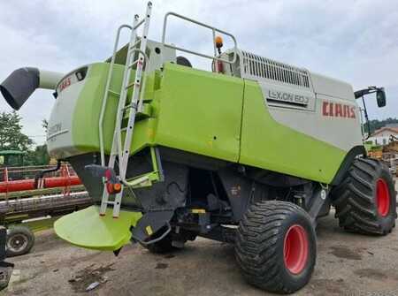 CLAAS Lexion 600