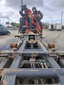 Volvo FMX 26.460 BL + Palfinger Epsilon