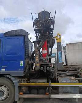 Volvo FMX 26.460 BL + Palfinger Epsilon