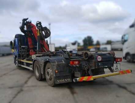Volvo FMX 26.460 BL + Palfinger Epsilon