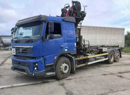 Volvo FMX 26.460 BL + Palfinger Epsilon