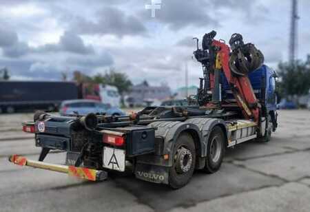 Volvo FMX 26.460 BL + Palfinger Epsilon