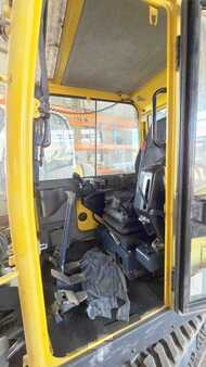 Minibagger 2010 Hyundai Robex 35-7 (10)