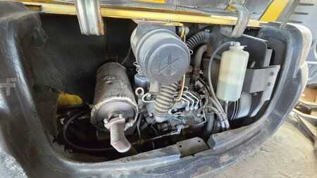 Minibagger 2010 Hyundai Robex 35-7 (11)