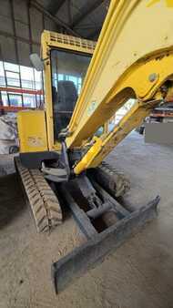 Minibagger 2010 Hyundai Robex 35-7 (19)