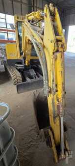 Minibagger 2010 Hyundai Robex 35-7 (20)