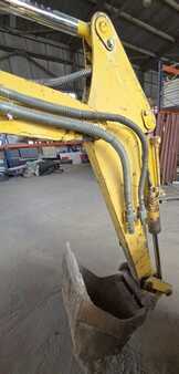 Minibagger 2010 Hyundai Robex 35-7 (4)